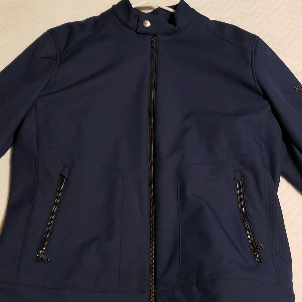 Men's Michael Kors Racer Jacket